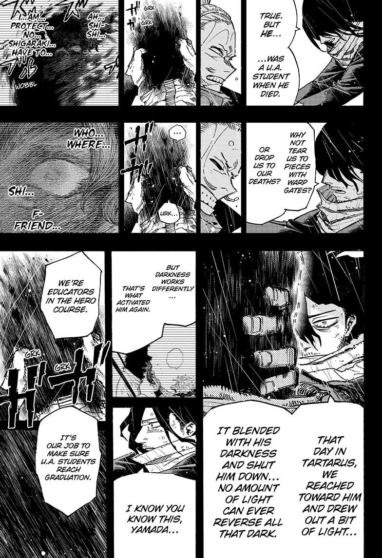 Boku no Hero Academia Chapter 420 3